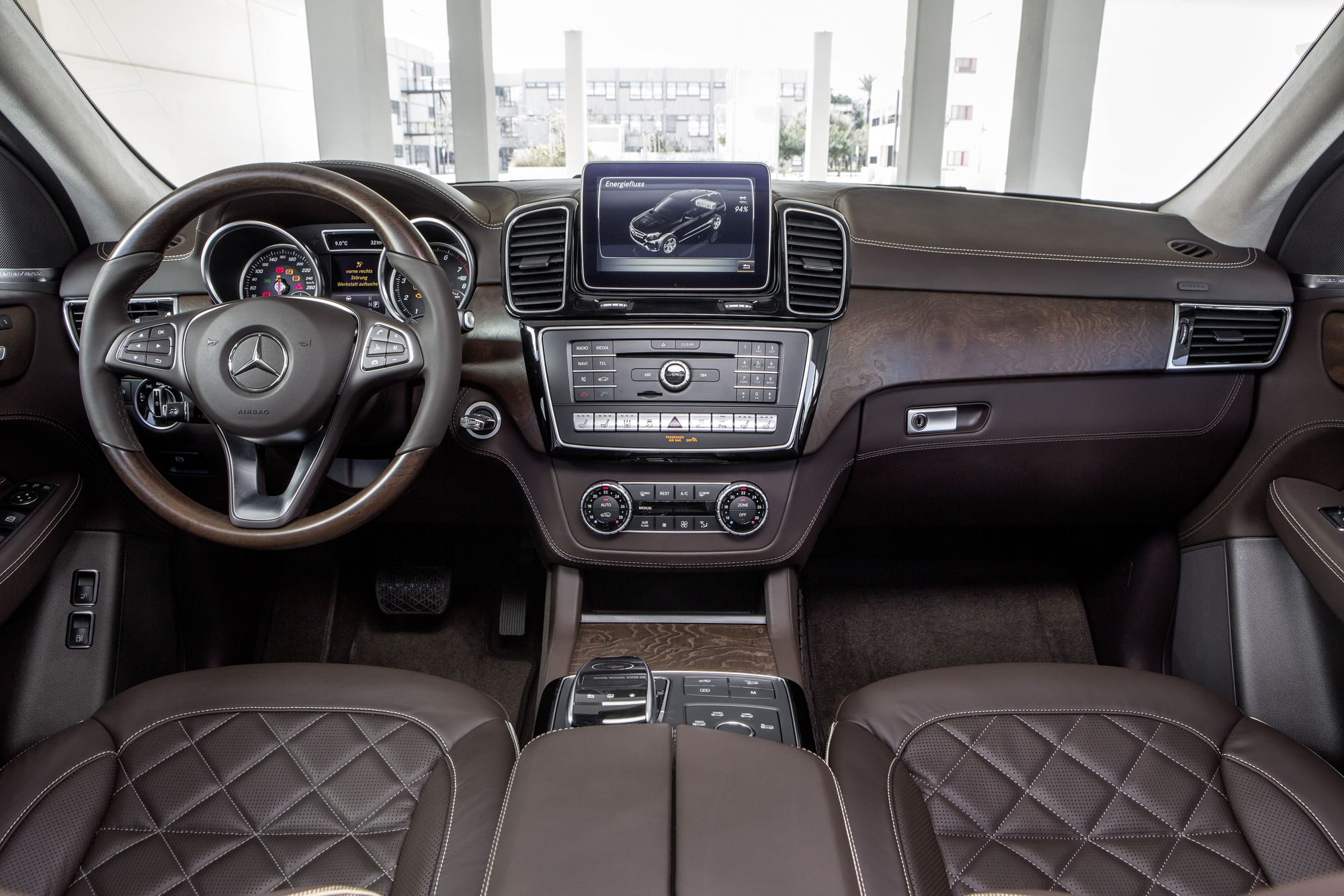 Mercedes Benz Gle 500