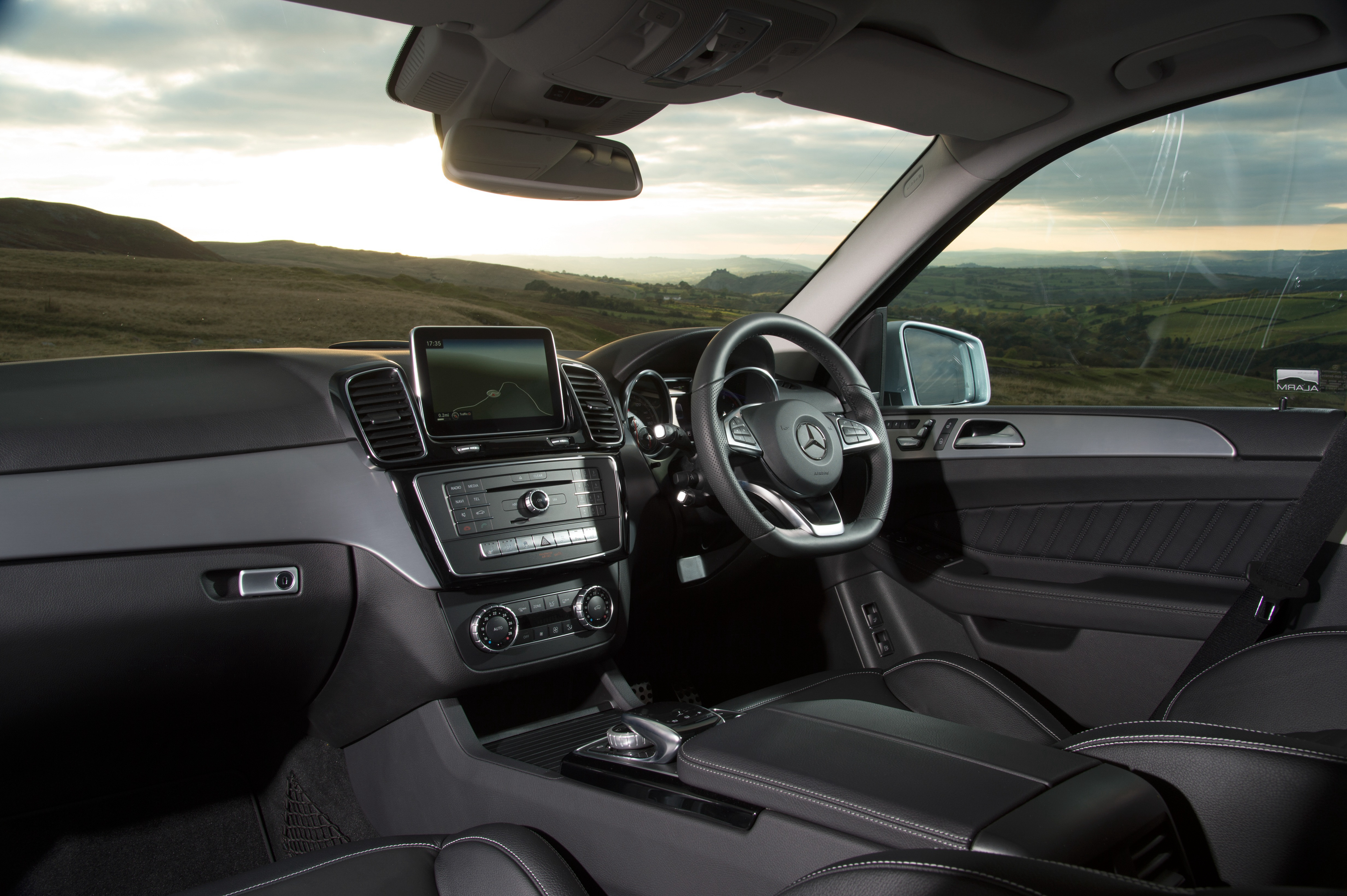 Mercedes Benz Gle 500
