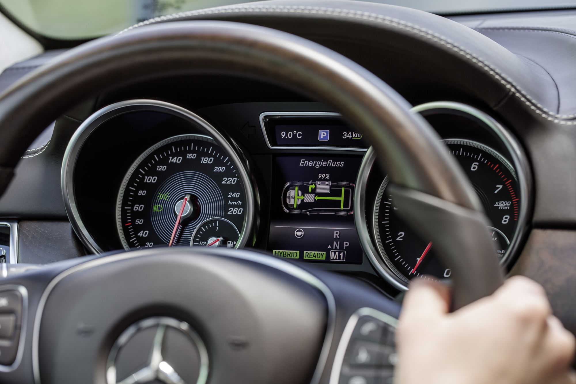 Mercedes Benz Gle 500