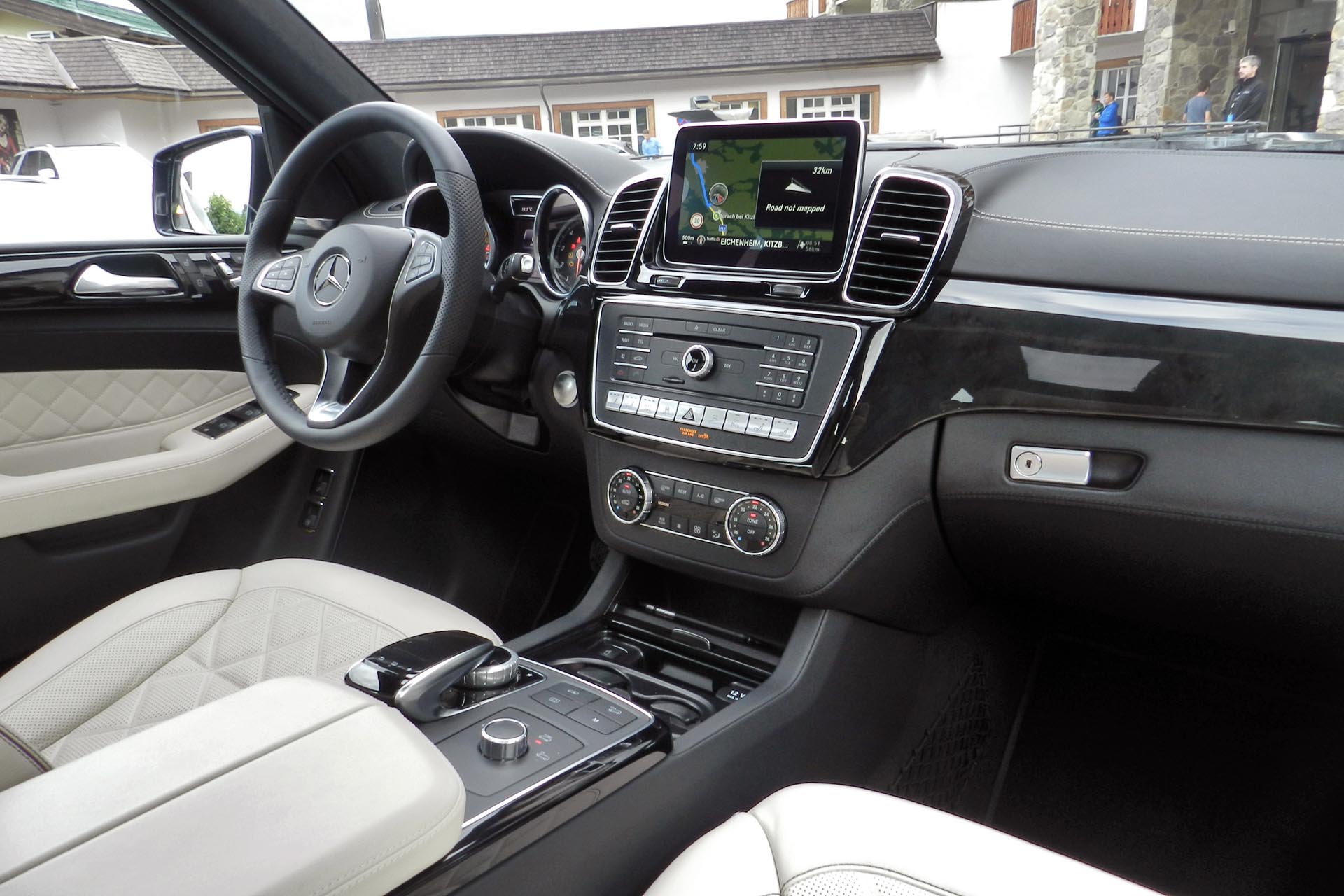 Mercedes Benz Gle 500e