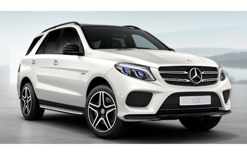 Mercedes Benz Gle 500e