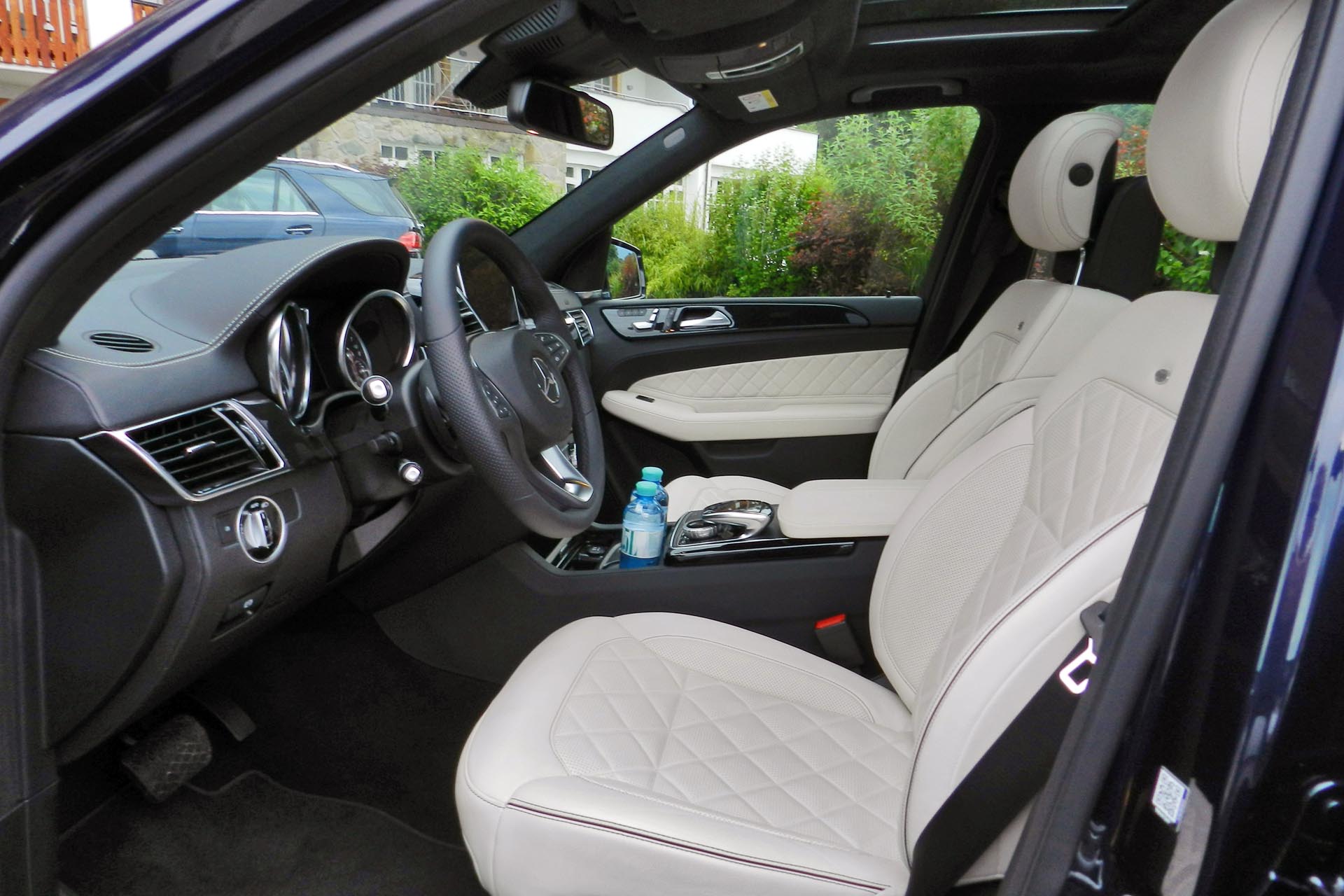 Mercedes Benz Gle 500e