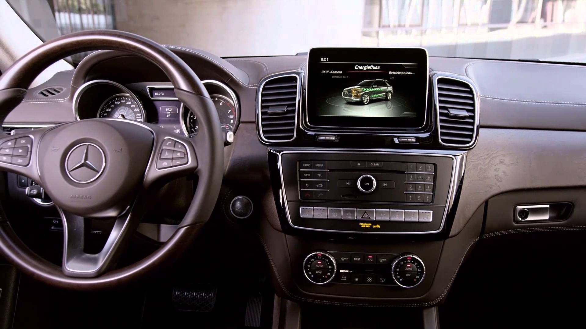Mercedes Benz Gle 500e
