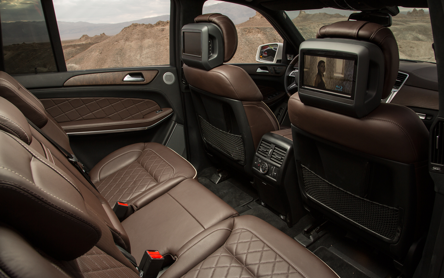 Mercedes Benz Gle 550