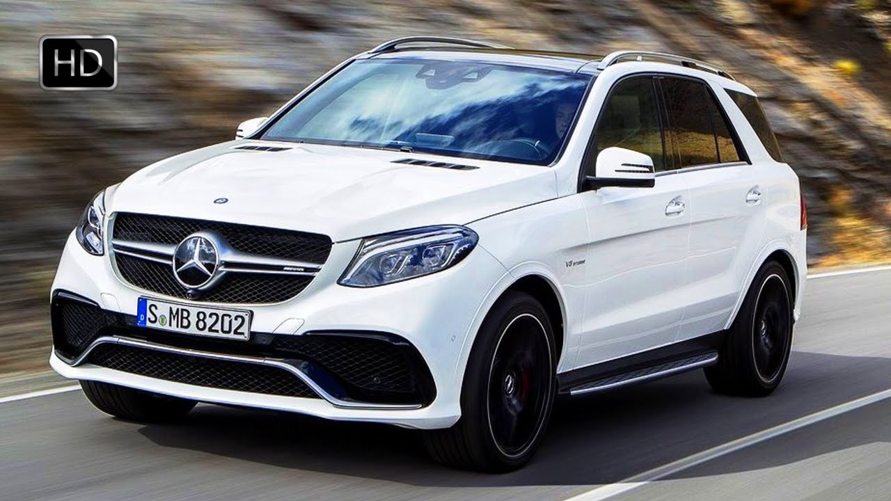 Mercedes Benz Gle 550