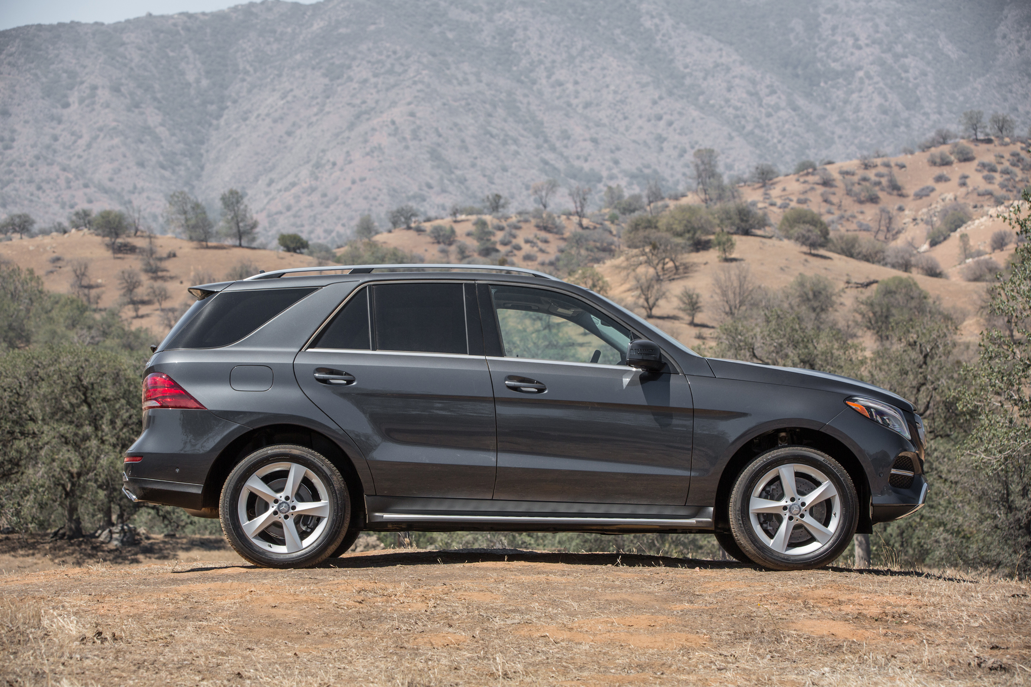 Mercedes Benz Gle 550