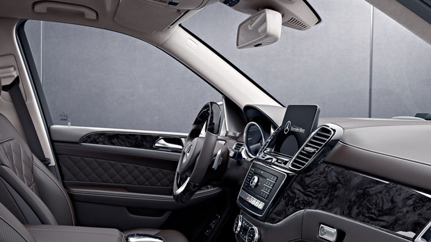 Mercedes Benz Gle 550