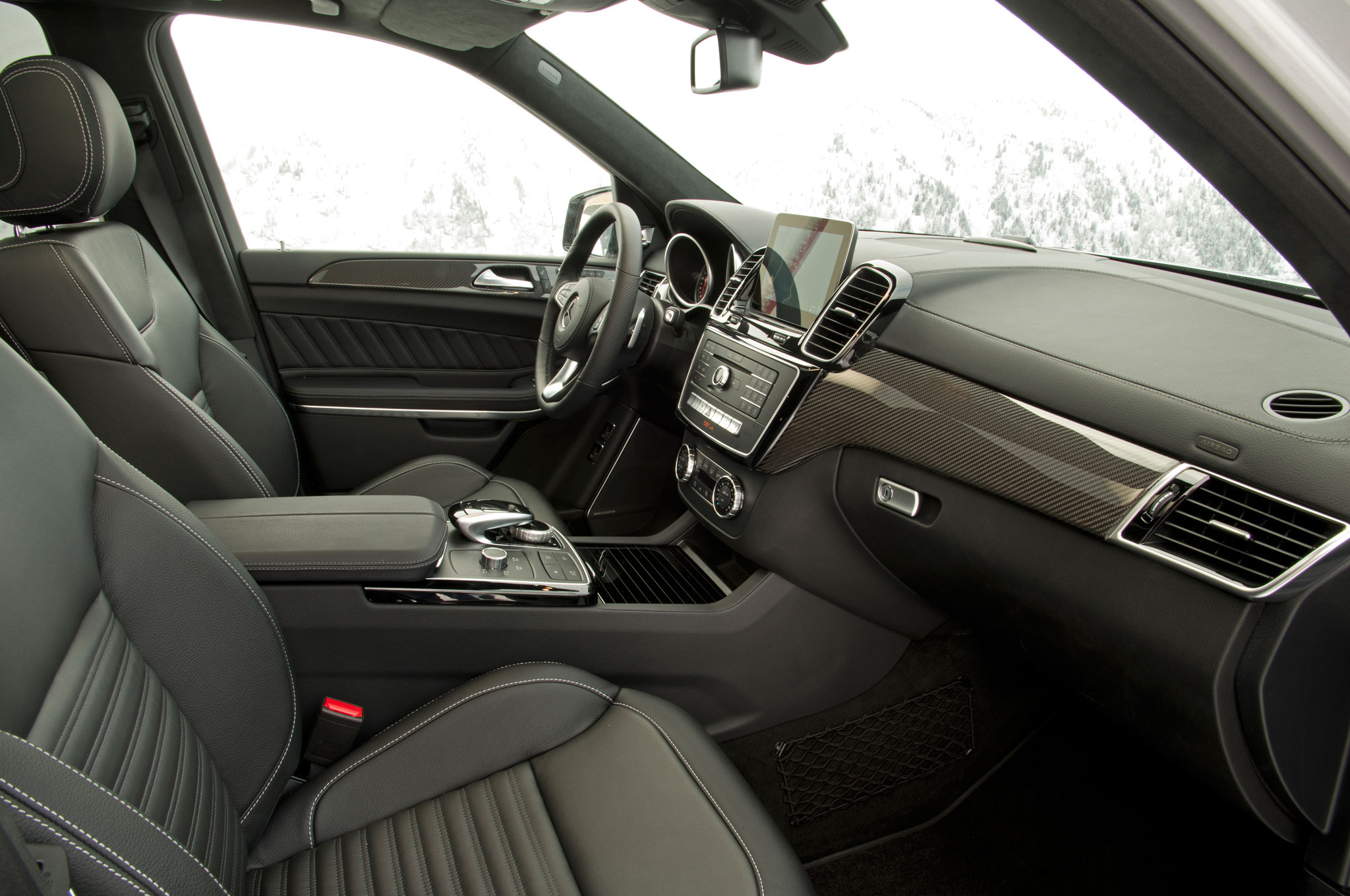Mercedes Benz Gle 550