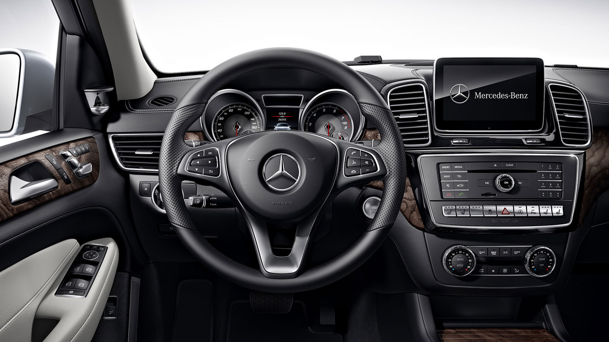 Mercedes Benz Gle 550