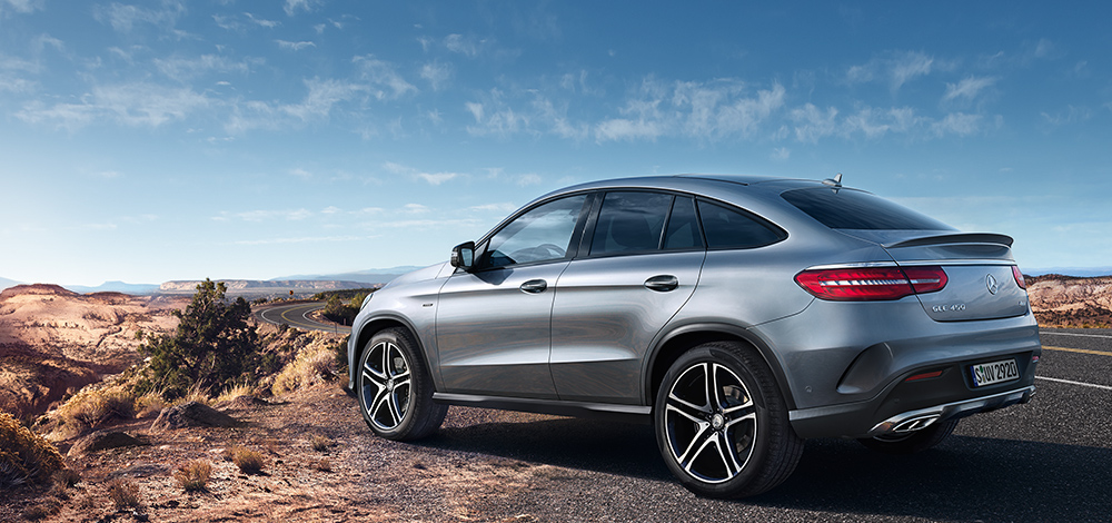 Mercedes Benz Gle