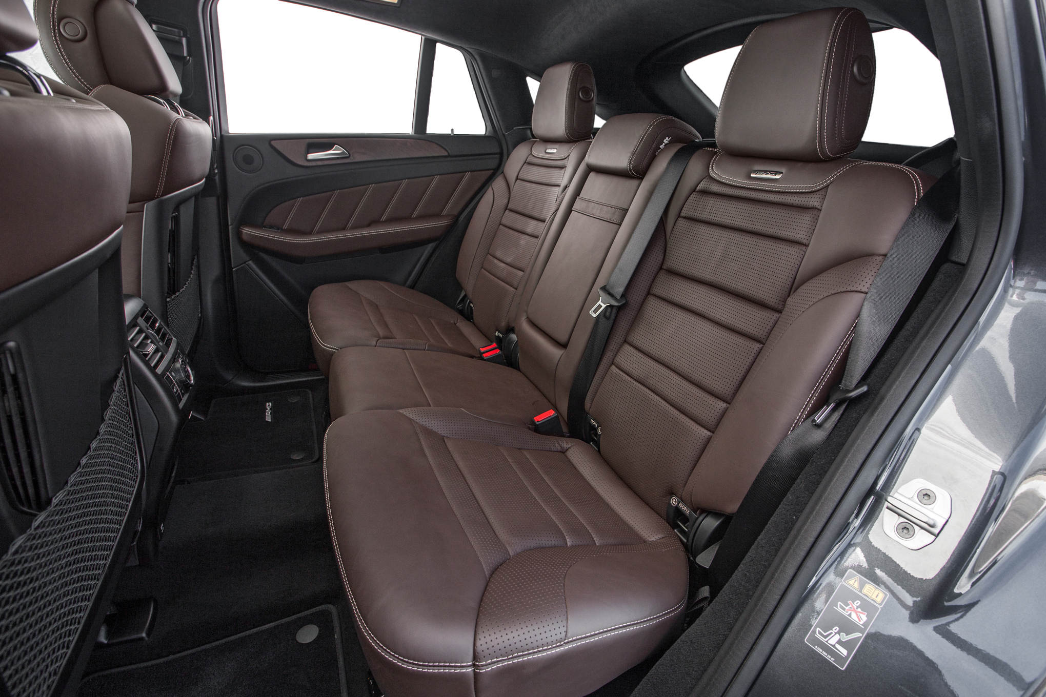Mercedes Benz Gle 63 2017