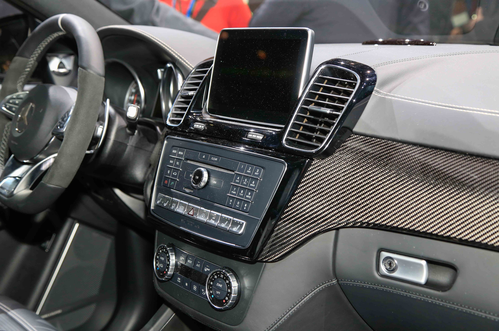 Mercedes Benz Gle 63 2017