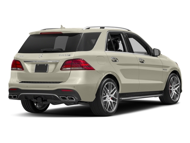 Mercedes Benz Gle 63 2017