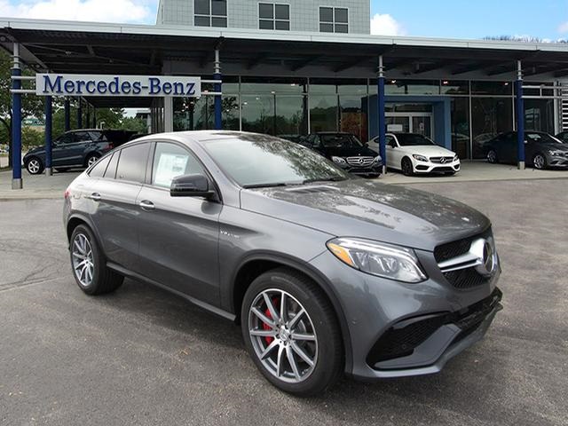 Mercedes Benz Gle 63 2017