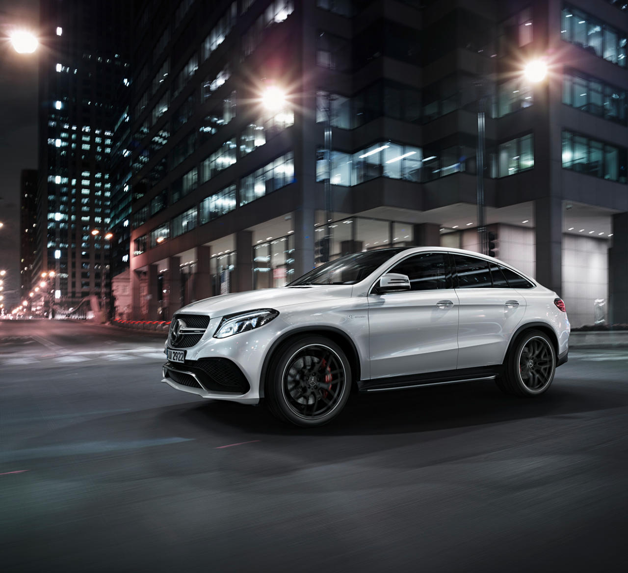 Mercedes Benz Gle 63 Amg Coupe Mercedes Benz Gle 63 Amg Coupe