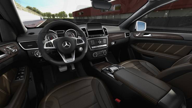 Mercedes Benz Gle 63 Amg Coupe