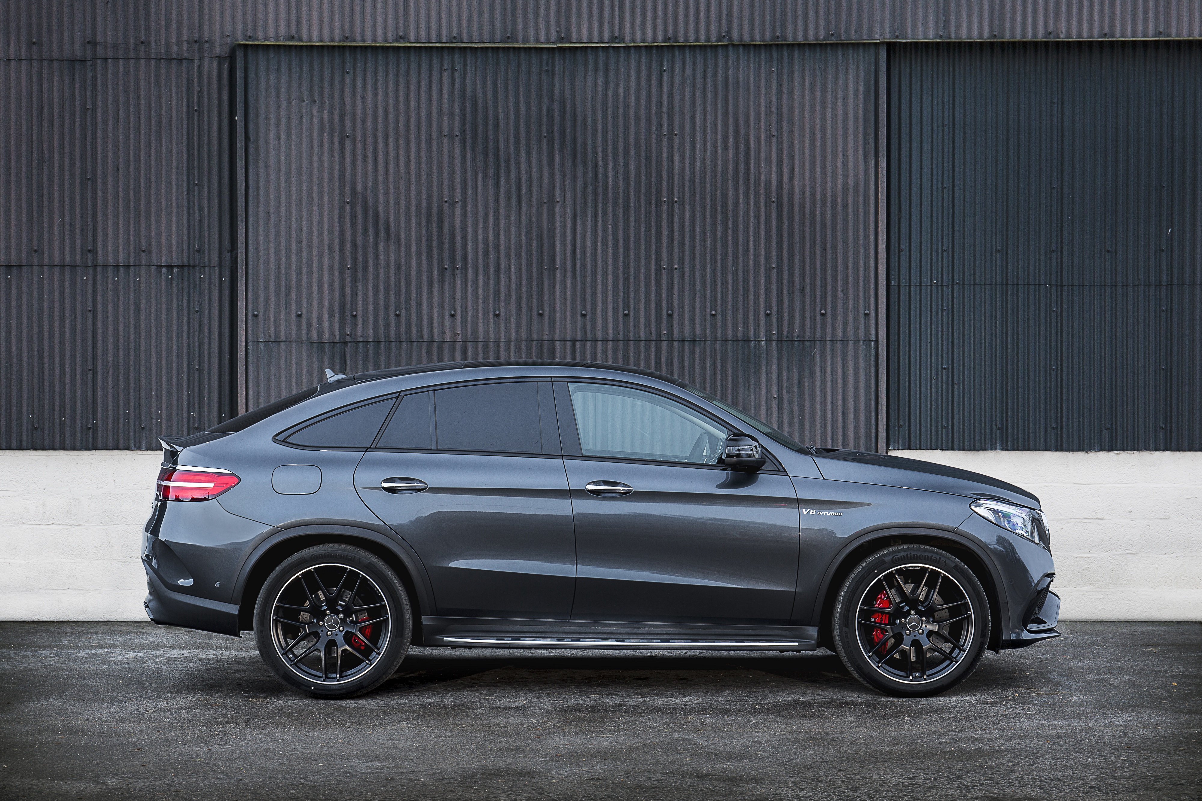 Mercedes Benz Gle 63 Amg Coupe