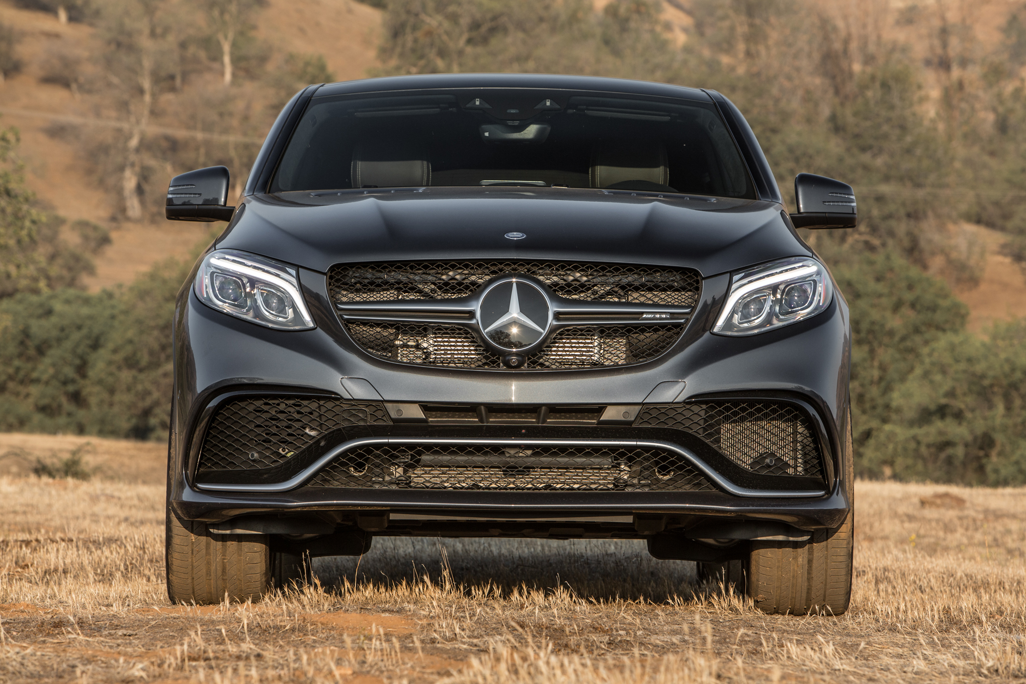 Mercedes Benz Gle 63 Coupe