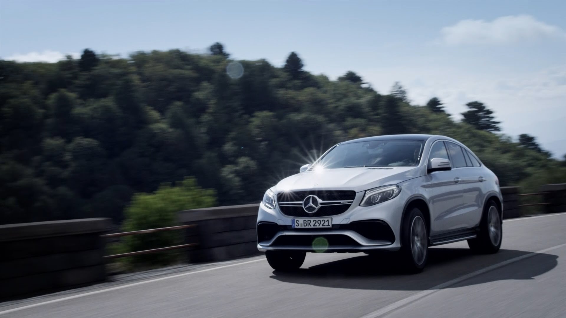 Mercedes Benz Gle 63