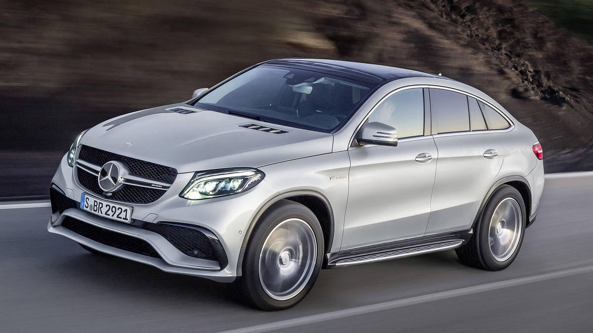 Mercedes Benz Gle 63