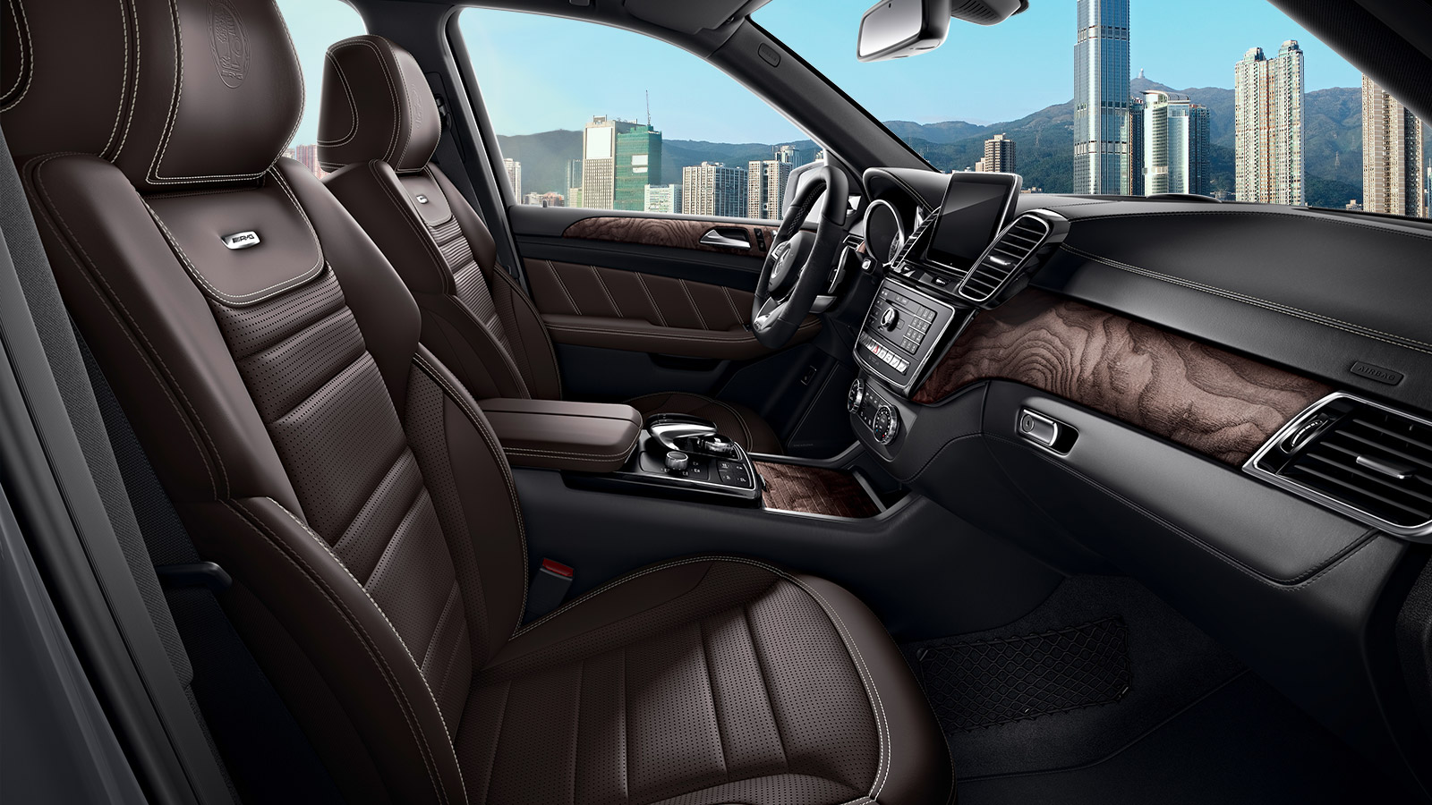 Mercedes Benz Gle 63