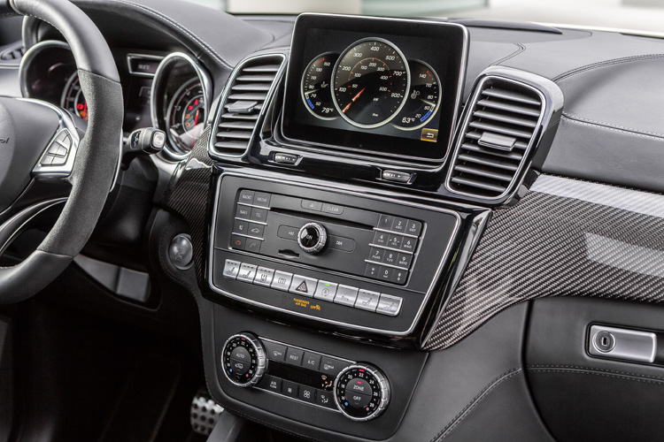 Mercedes Benz Gle 65 Amg
