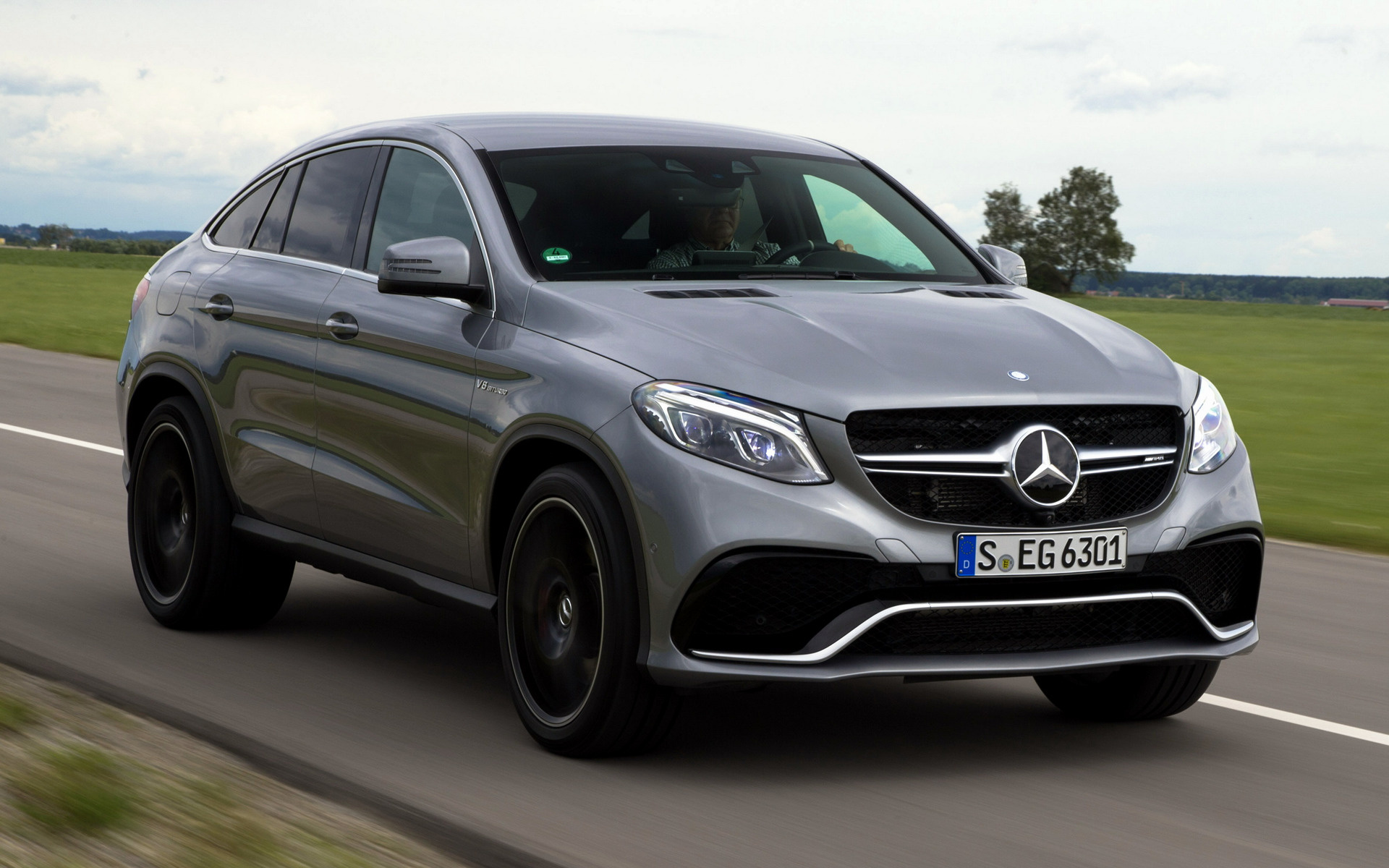 Mercedes Benz Gle 65 Amg