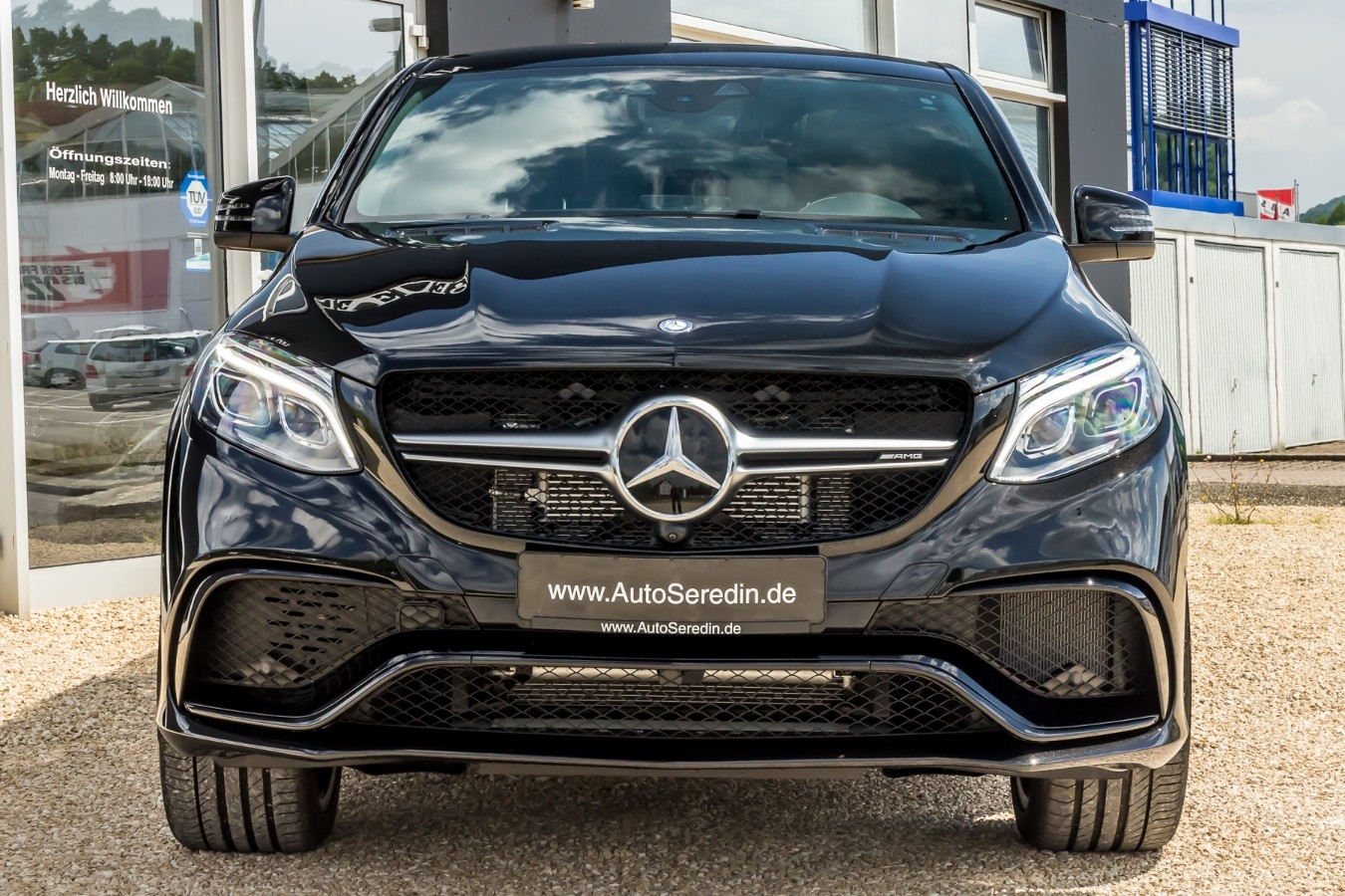 Mercedes Benz Gle 65 Amg