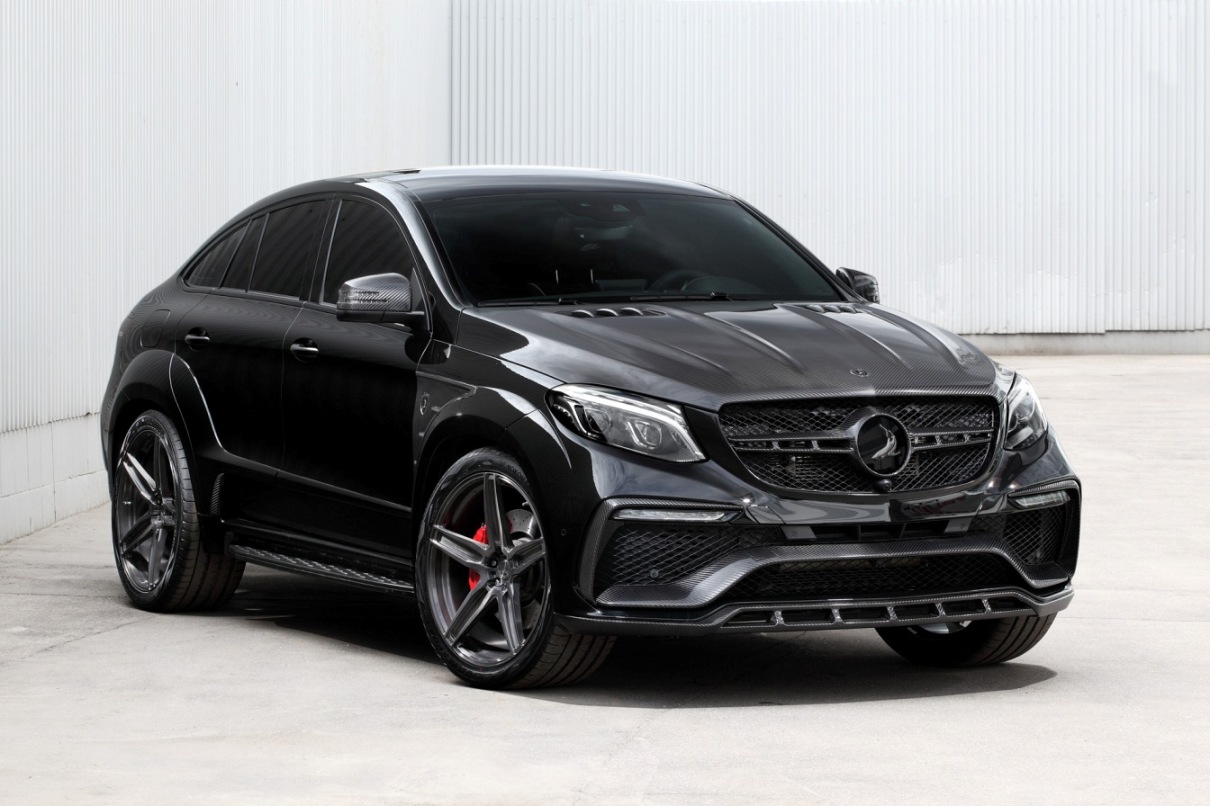 Mercedes Benz Gle 65 Amg