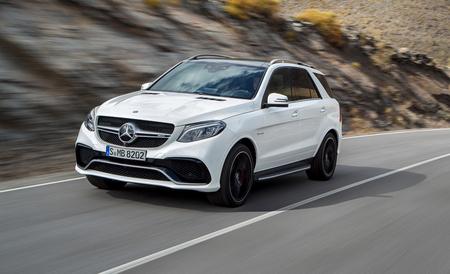 Mercedes Benz Gle Mercedes Benz Gle