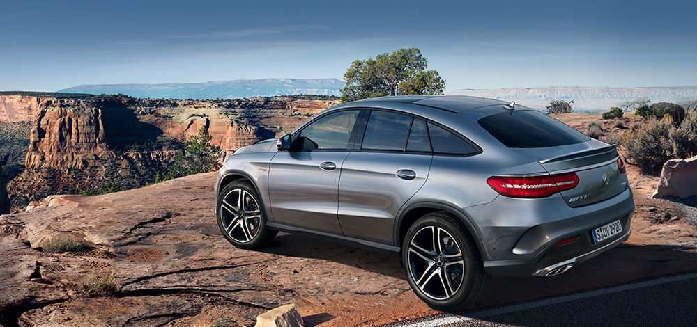 Mercedes Benz Gle
