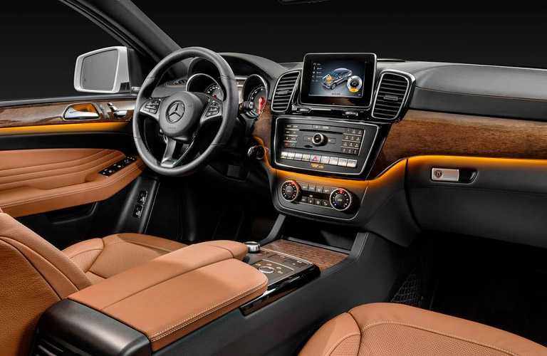 Mercedes Benz Gle Amg 2016