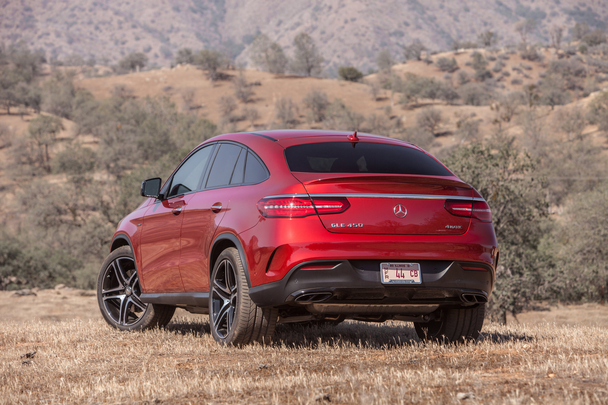 Mercedes Benz Gle Amg 2017