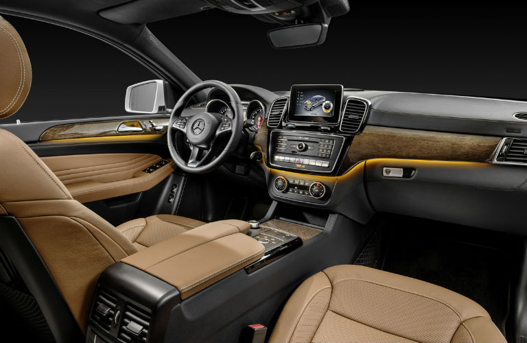 Mercedes Benz Gle Amg 2017