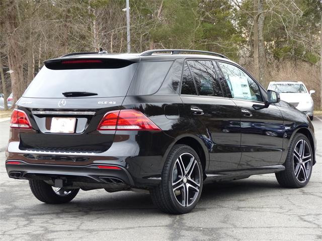 Mercedes Benz Gle Amg 2017