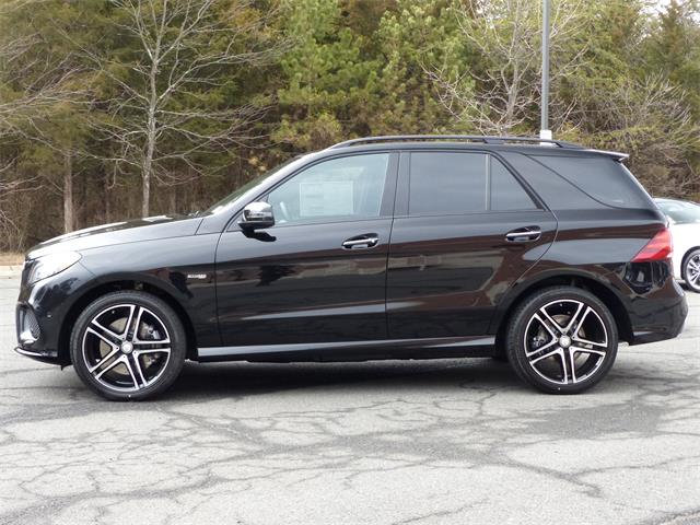 Mercedes Benz Gle Amg 2017