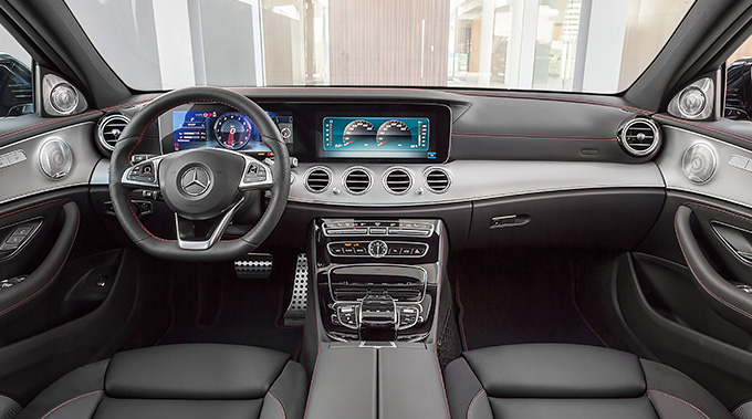 Mercedes Benz Gle Amg 43