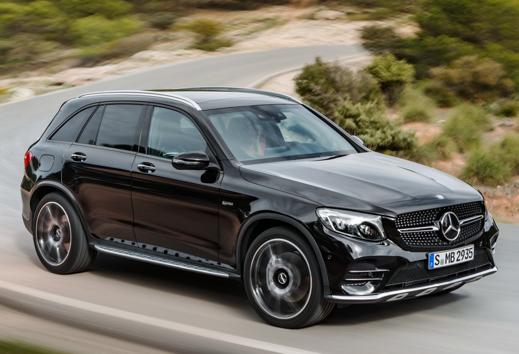 Mercedes Benz Gle Amg 43
