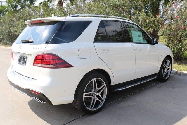 Mercedes Benz Gle Amg 43