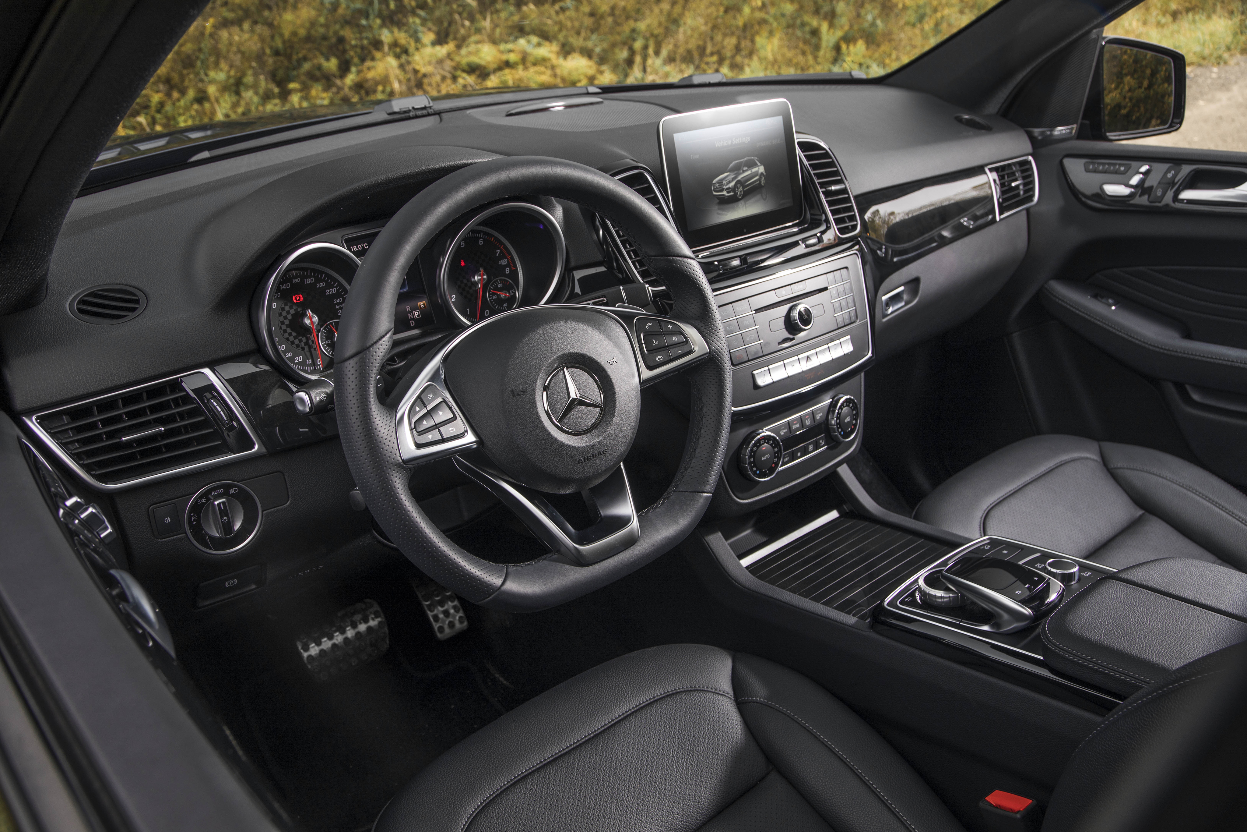 Mercedes Benz Gle Amg 43