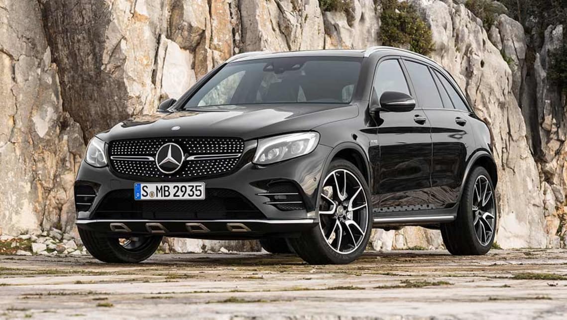 Mercedes Benz Gle Amg 43