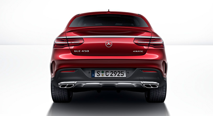 Mercedes Benz Gle Amg 43