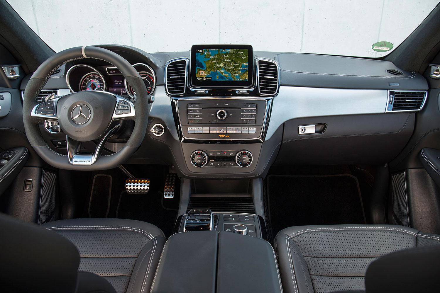 Mercedes Benz Gle Amg 63