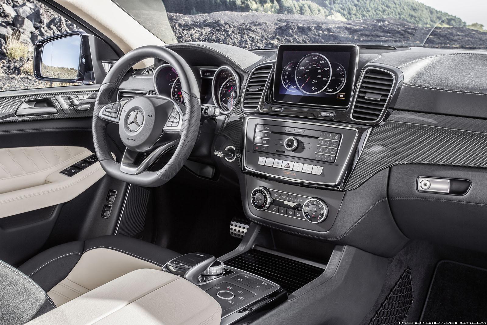 Mercedes Benz Gle Amg 63