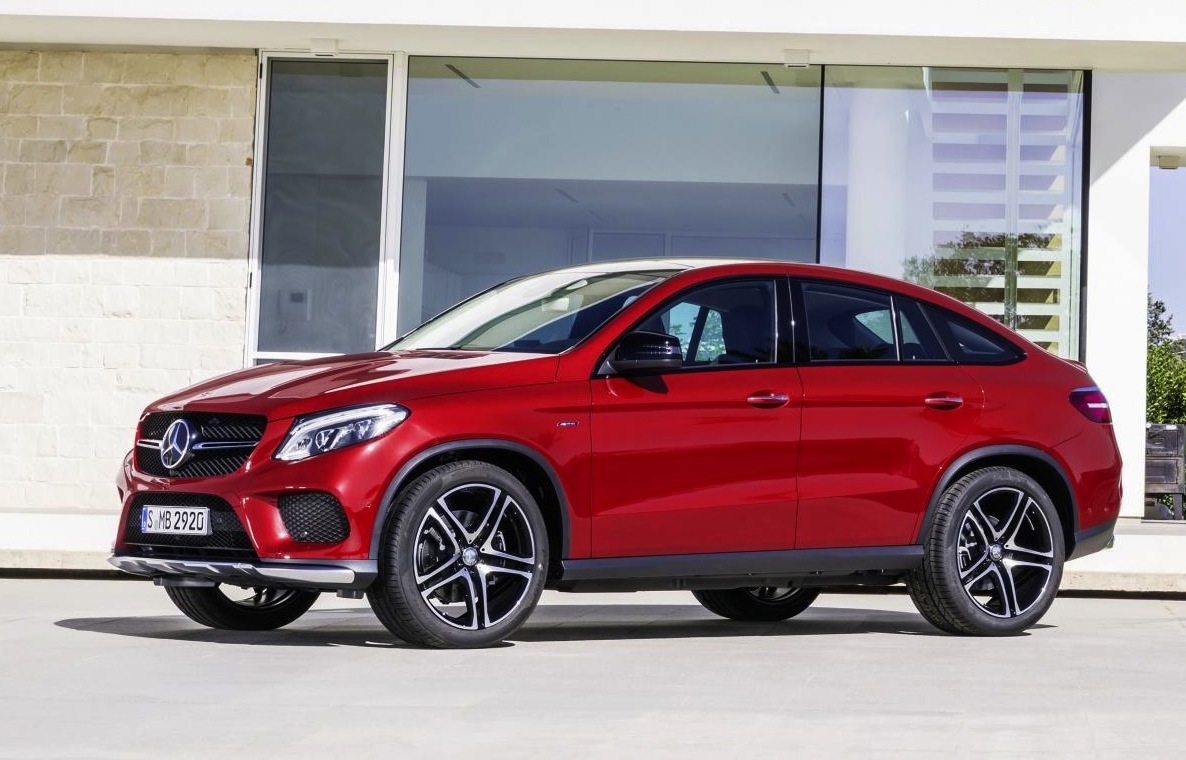 Mercedes Benz Gle Amg 63