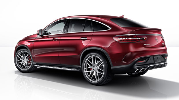 Mercedes Benz Gle Amg 63