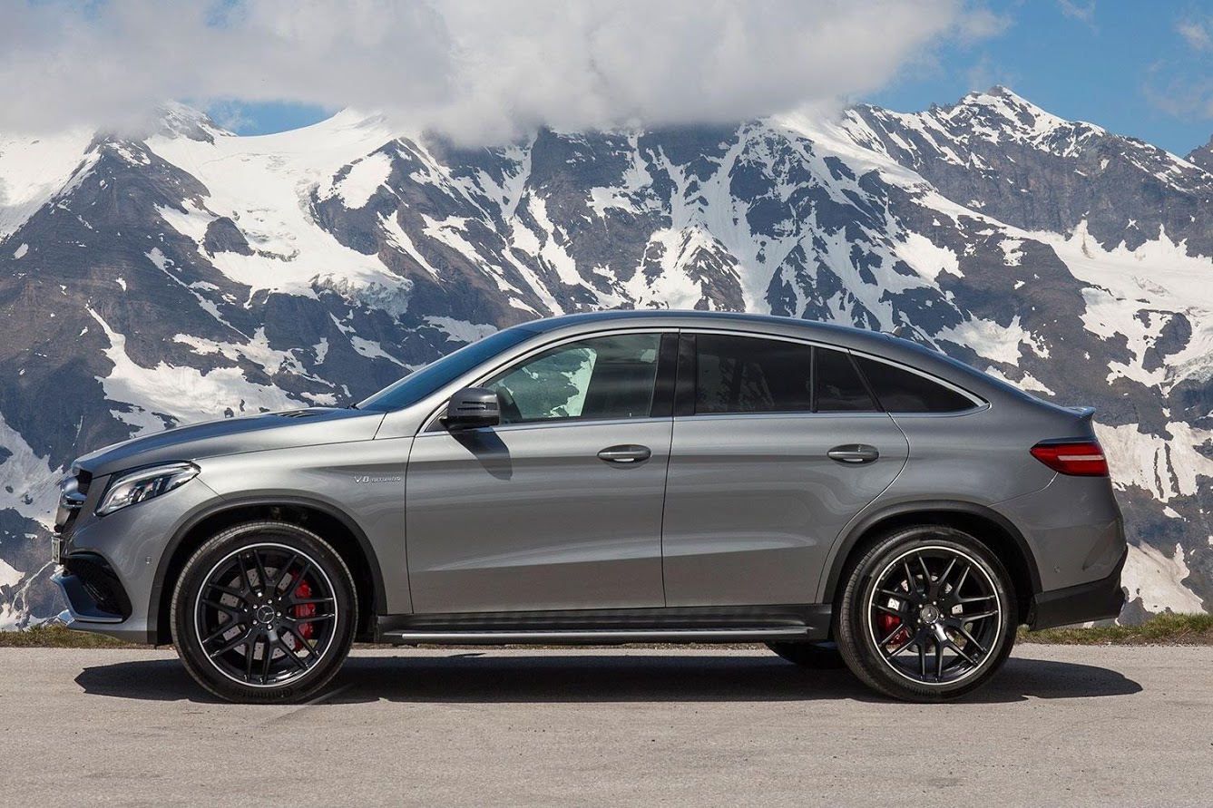 Mercedes Benz Gle Amg 63
