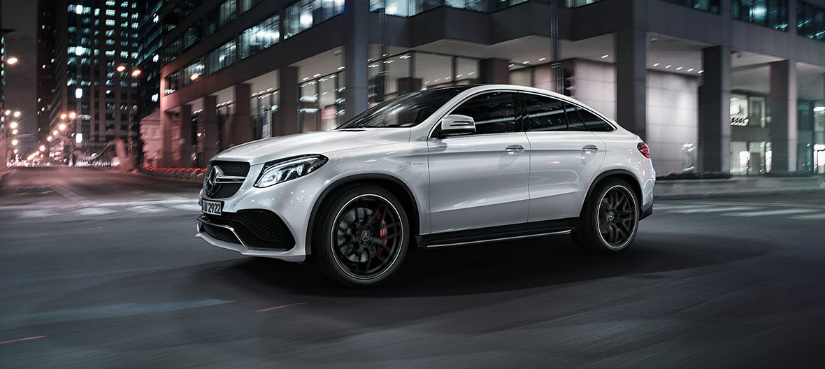 Mercedes Benz Gle Amg 63