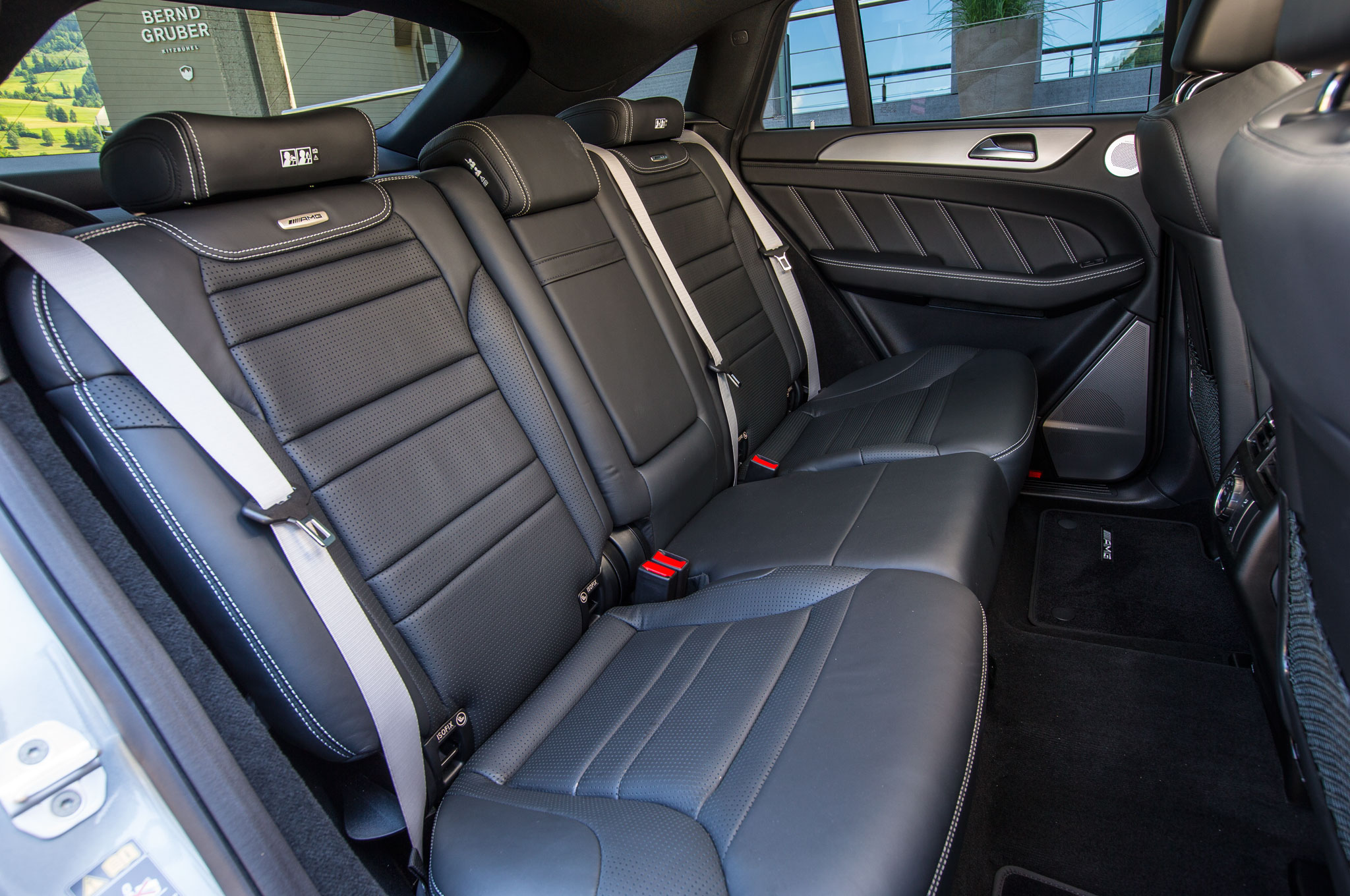 Mercedes Benz Gle Amg Coupe