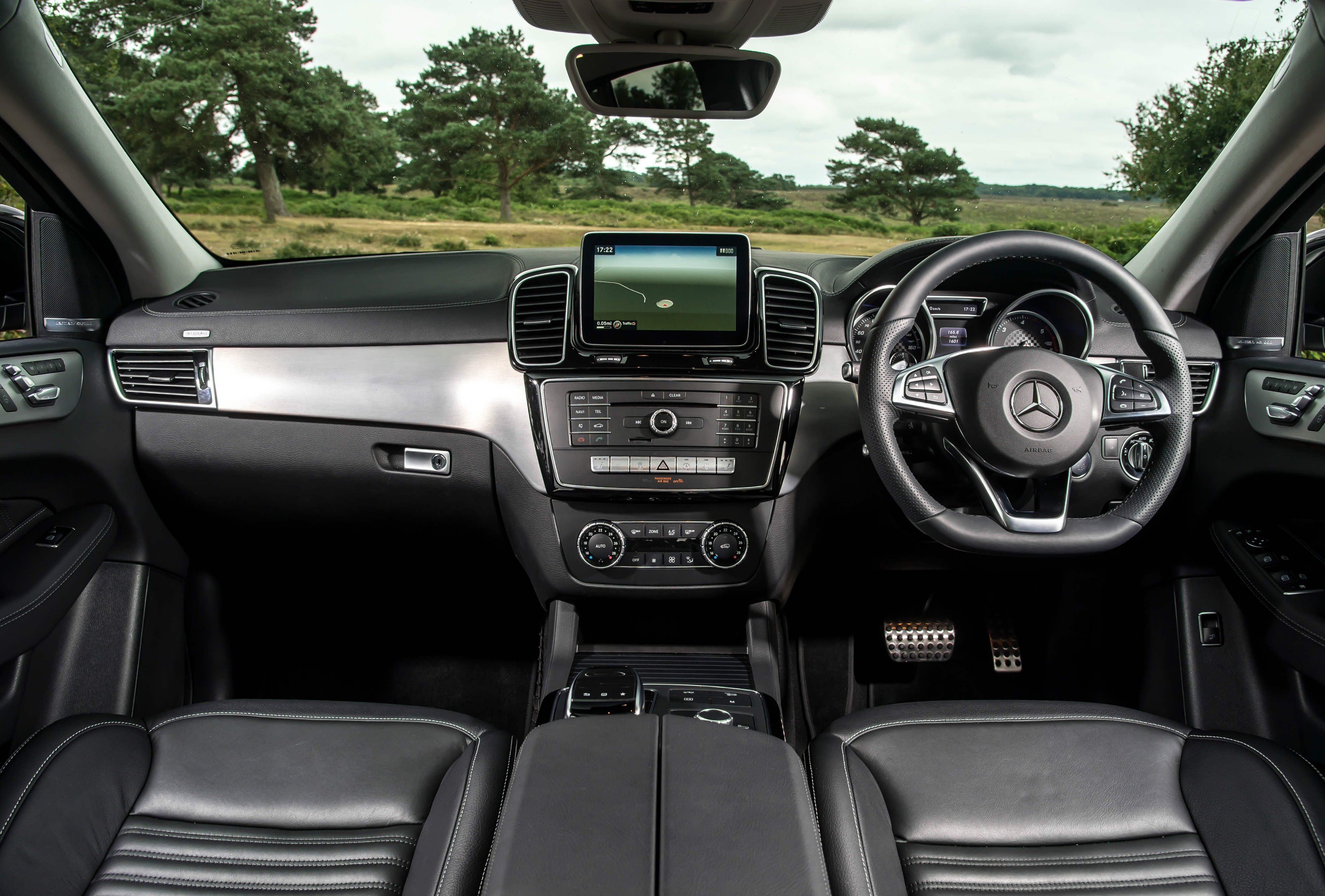 Mercedes Benz Gle Amg Line